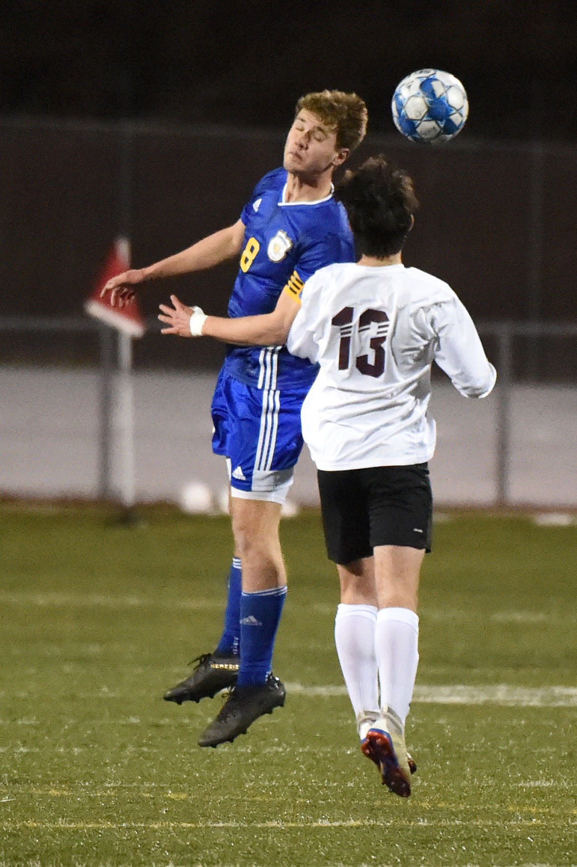 PHOTOS: Rampart Rams (5) Chatfield Chargers (2)